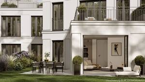 Elegante 4-Zimmer-Wohnung mit Süd-West-Terrasse – 81925 München – Vorschaubild 7