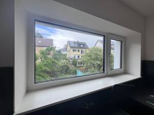 Erstbezug Möhringen: Stilvolle 3,5-Zi.-Etagenwohnung mit Kamin, Balkon & Garten – 70567 Stuttgart – Vorschaubild 5