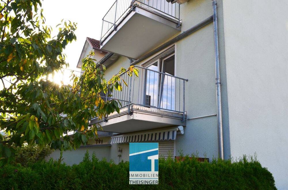 Attraktive 2-Zimmer-Wohnung mit Süd-Balkon in begehrter Lage von Ingolstadt-Haunwöhr! Neue Heizung! – Ingolstadt – Vorschaubild 7