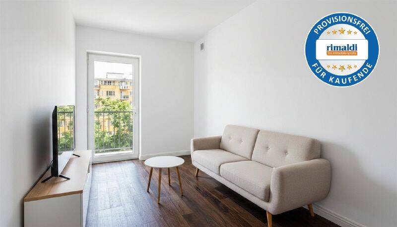 3-Zimmer-Wohnung im Altbau-Ensemble mit Balkon und TG in München-Sendling