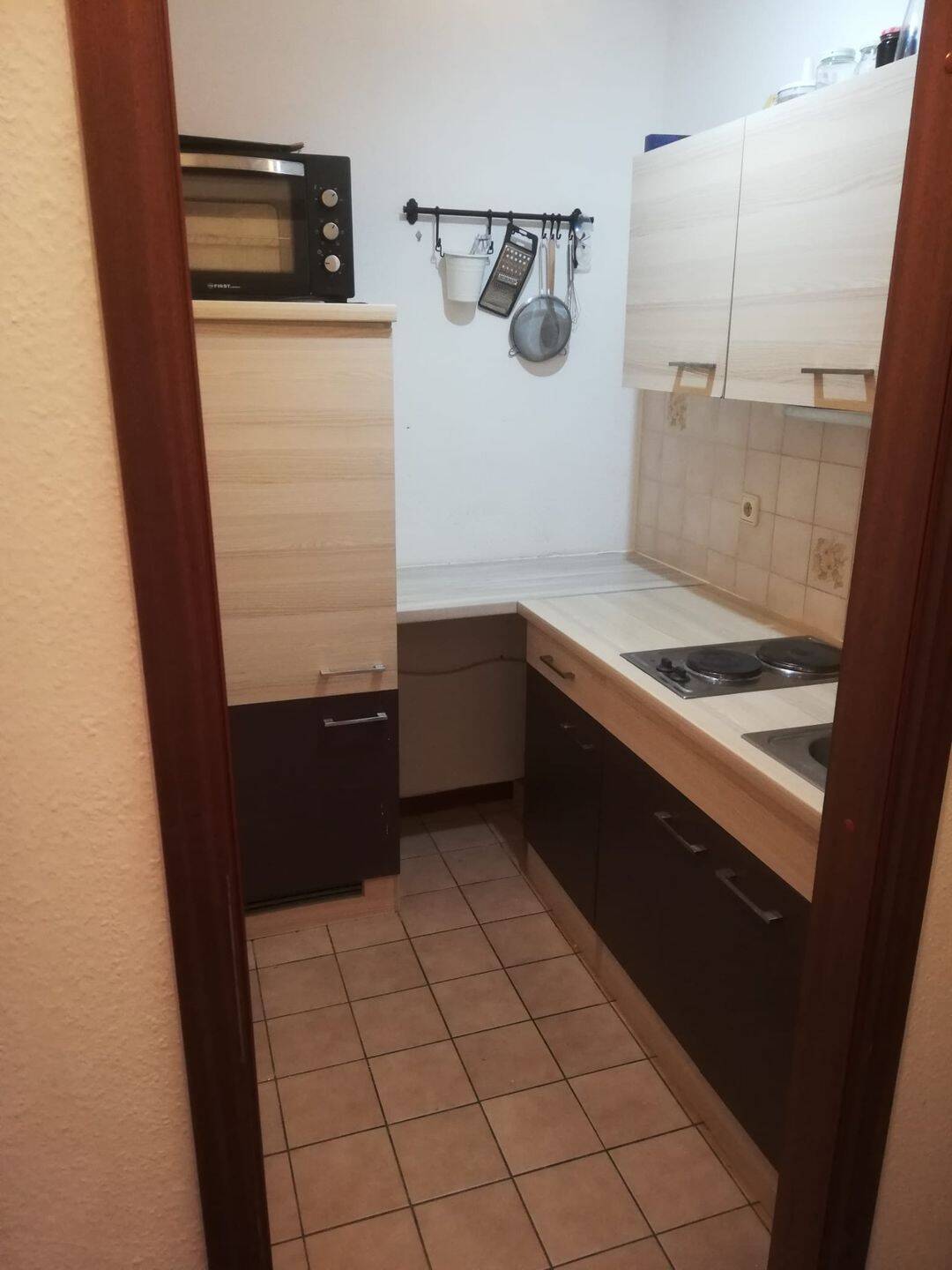 Verkauf einer 1,5 ZKB-Wohnung mit der Tiefgarage – Mannheim – Vorschaubild 3