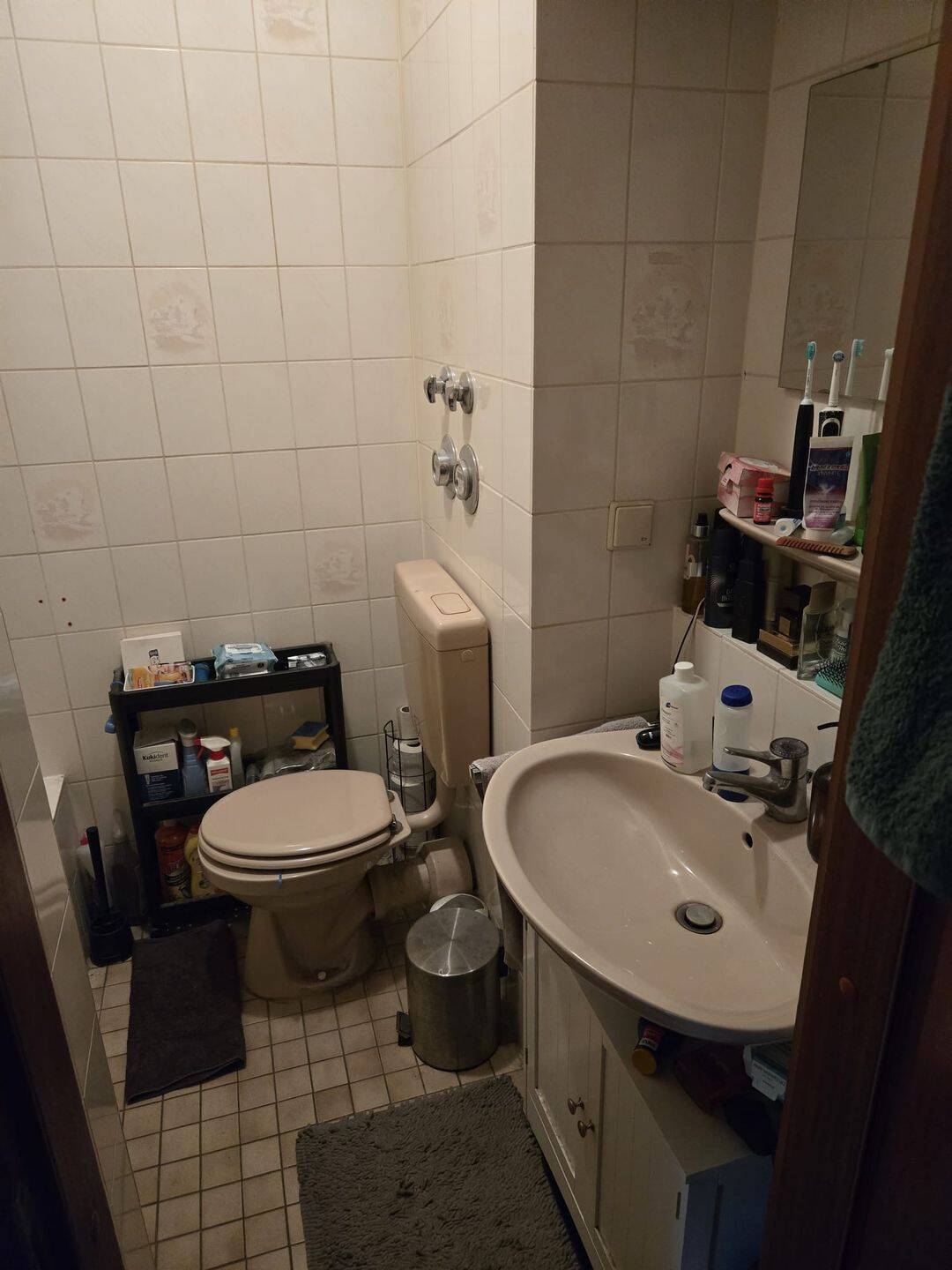 Nachmieter für 1-Zimmer Wohnung in Mannheim Lindenhof gesucht – Mannheim – Vorschaubild 4