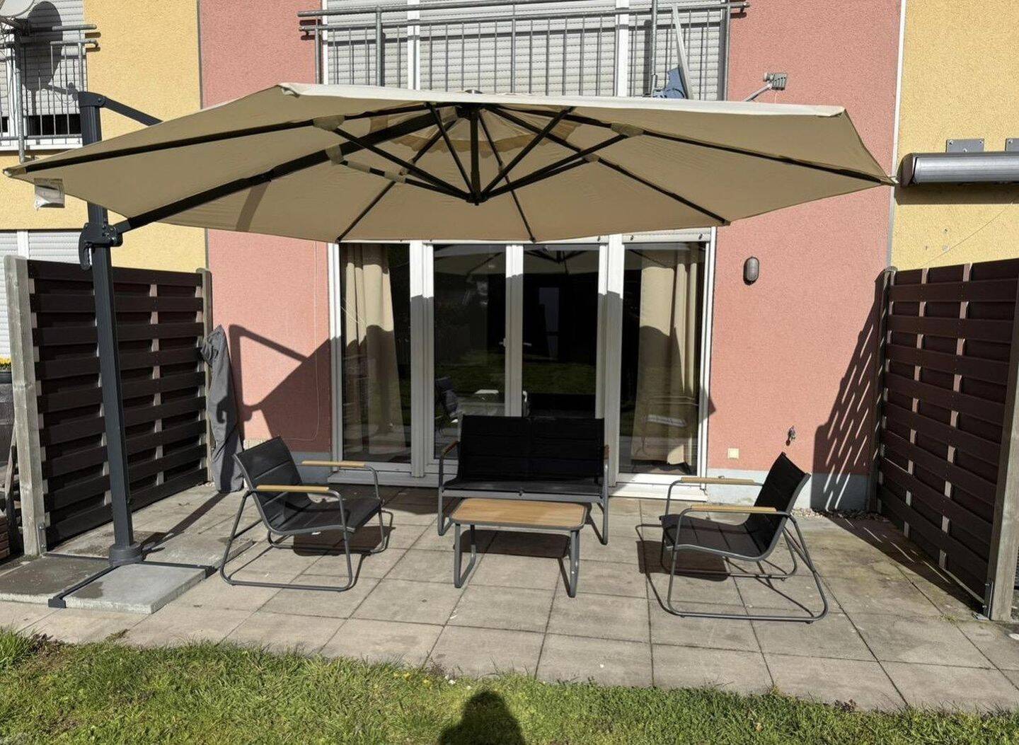 Möbiliertes Haus Ferienhaus mit Fußbodenheizung – Wiesbaden – Vorschaubild 6