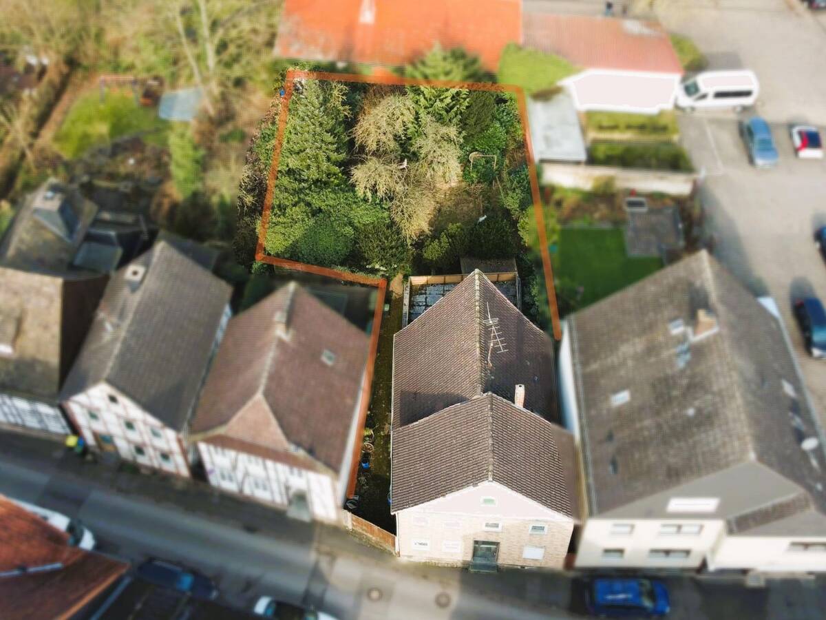 Ihr Traumprojekt in Citynähe – mit grünem Rückzugsort! – 37671 Höxter – Bild 1 von 9
