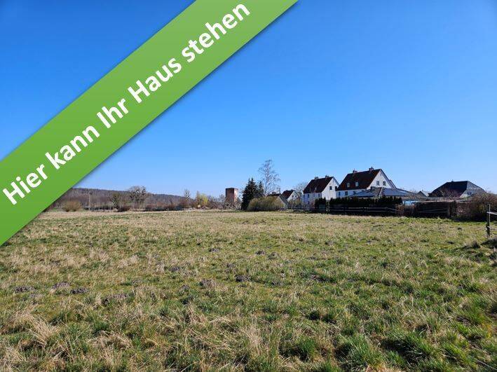 Ihr Zu Hause einfach genießen im kommenden Baugeb. in Grasleben. – Grasleben – Bild 1 von 9