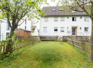Schöne Hochparterre-Wohnung mit Gartennutzung und Außenstellplatz – 70771 Leinfelden-Echterdingen – Vorschaubild 2