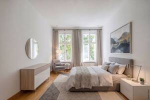 Großzügige Altbauwohnung zwischen Viktoria-Luise-Platz und Prager Platz – 10777 Berlin – Vorschaubild 4
