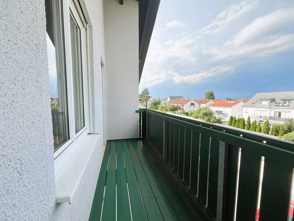 1-Zimmerwohnung mit Küche und Balkon in Gerolfing – Ingolstadt – Vorschaubild 5