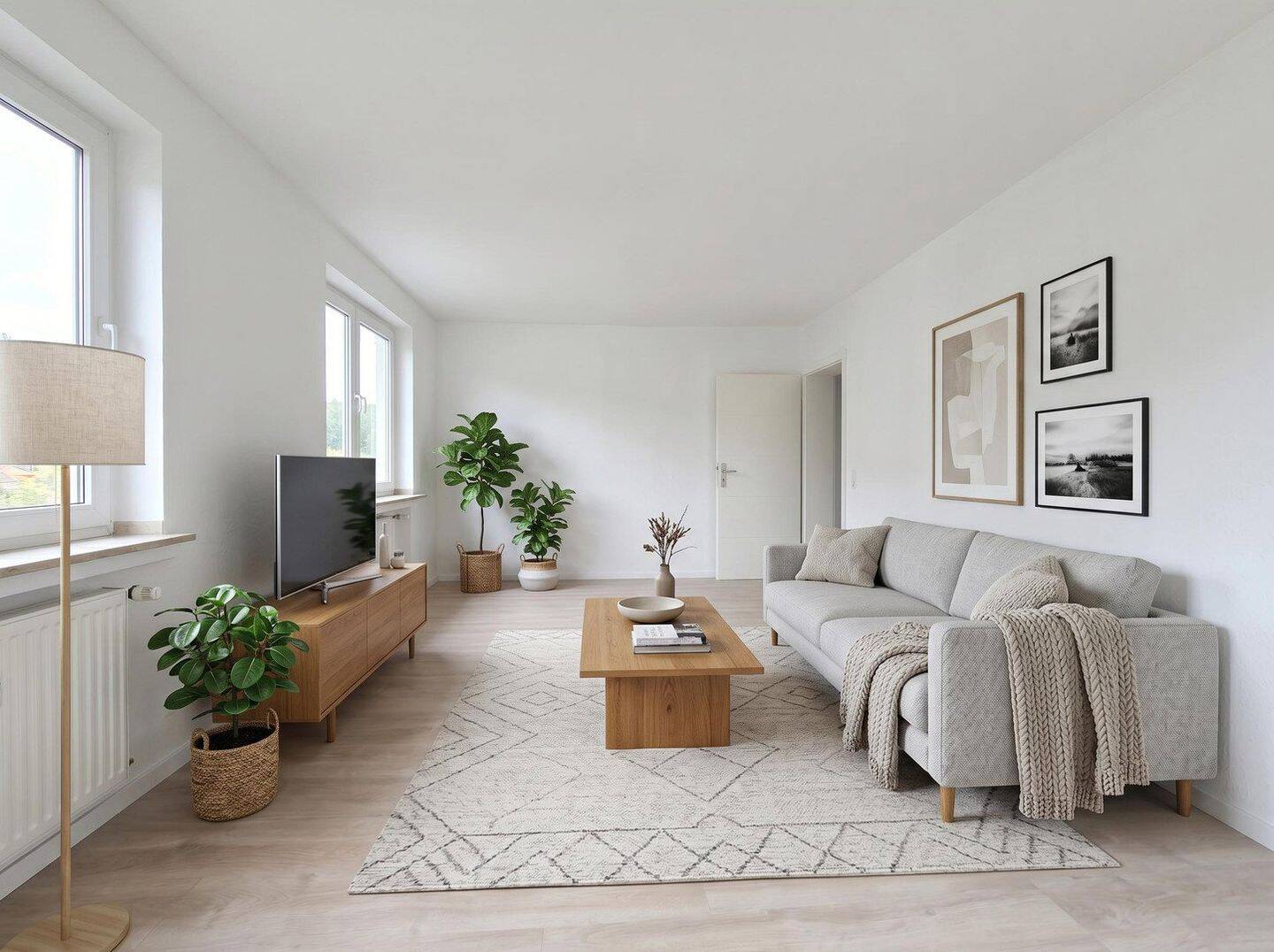 Renovierte 2-Zimmer-Wohnung mit Aufzug - ideal für Single, Paar oder Kapitalanleger