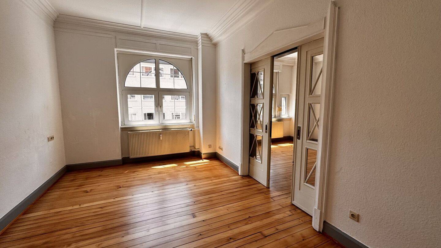 Denkmalgeschütztes wohnen im Zentrum von Saarbrücken – Saarbrücken – Vorschaubild 4