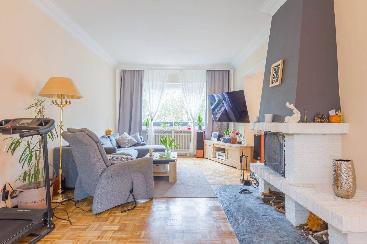 Top-Lage in Wellingsbüttel! Leben im Grünen mit großem Garten – Hamburg – Vorschaubild 8