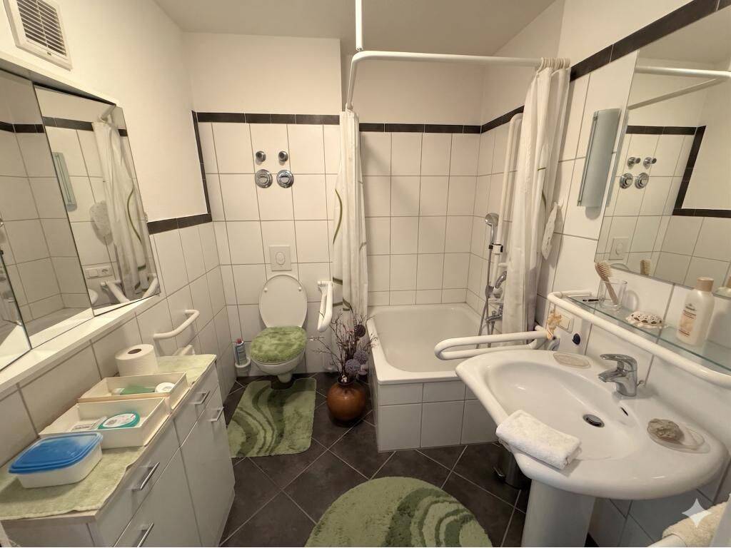 Komfortabel & zentral: 2-Zimmer-Seniorenwohnung mit Balkon in Rinteln – Rinteln – Vorschaubild 5