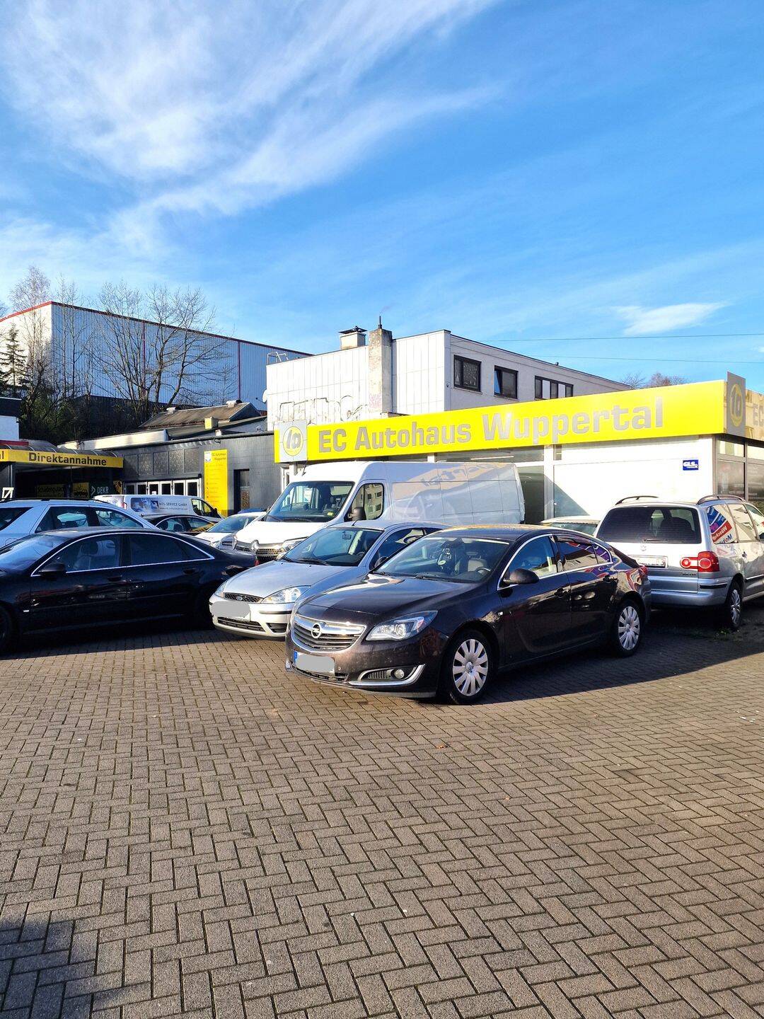 IMWRC – Komplett-Existenz-Paket in Heckinghausen für die Autobranche! – Wuppertal – Vorschaubild 4