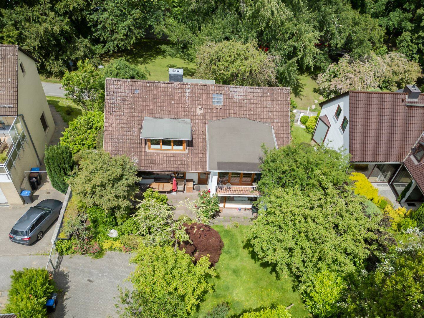 Großzügiges EFH in Düsternbrook – Kiel – Vorschaubild 3