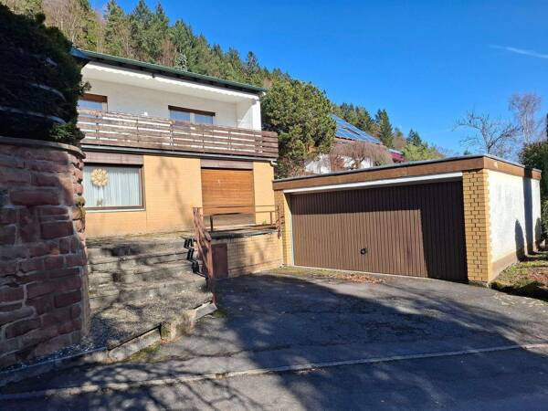 Haus in 69259 Wilhelmsfeld mit 179 m² kaufen
