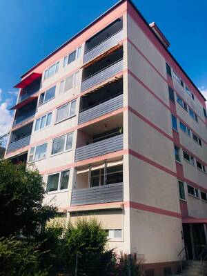 Renovierte 1 ZKB mit Balkon - Trier-Süd – 54290 Trier – Vorschaubild 2