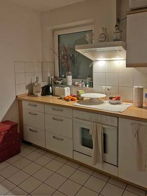 Immobilien Richter: Zentral, begehrt, mit Balkon - Etagenwohnung in Golzheim – 40476 Düsseldorf – Vorschaubild 6