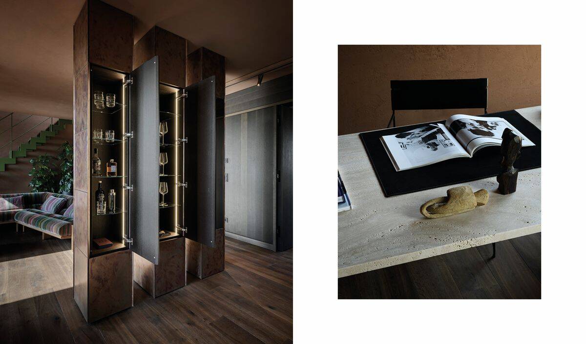 168 Quadratmeter Maßanfertigung: Penthouse-Loft von Holzrausch – München – Vorschaubild 8