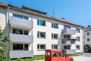 KEINE KÄUFERPROVISION Energetisch sanierte ETW mit Balkon & Stellplatz in Top Lage in Bielefeld Ost – 33604 Bielefeld – Vorschaubild 8