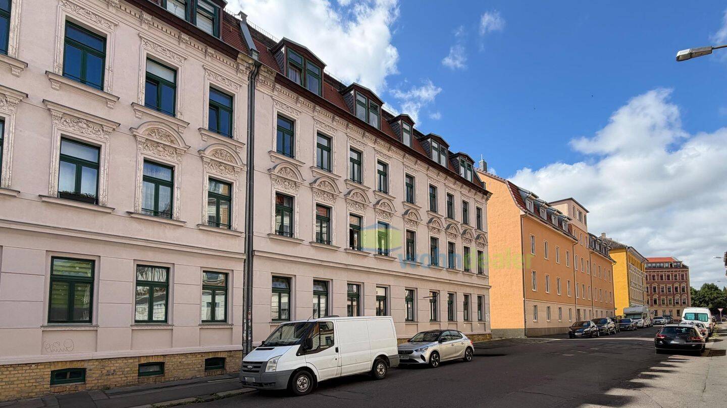 Urbaner Lifestyle in Altlindenau: Stylische 2-Zimmer-Wohnung sucht neue Bewohner! – Leipzig – Vorschaubild 2