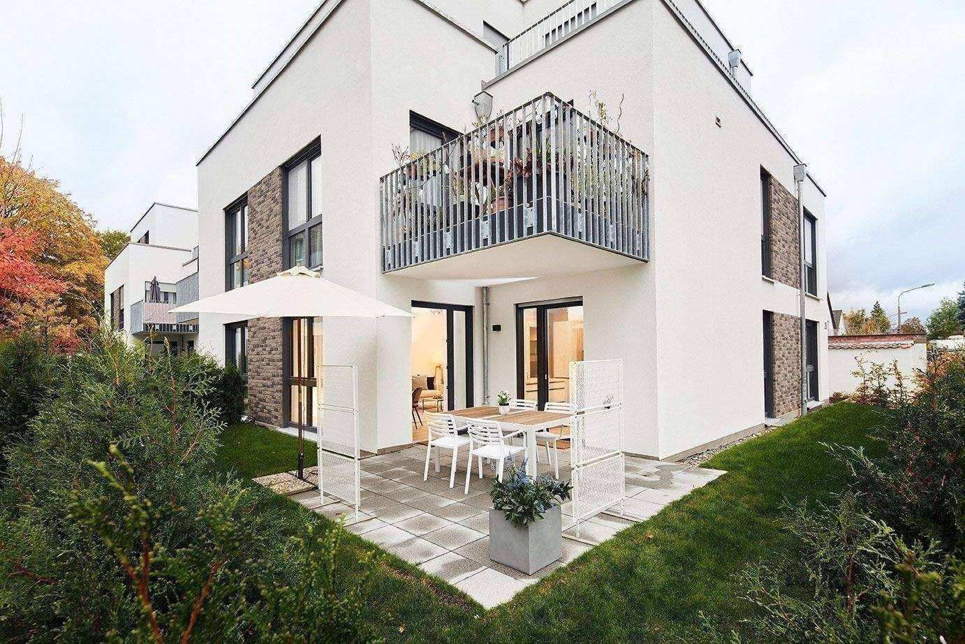 RESERVIERT: MUSTERWOHNUNG 3-Zimmer mit sonnigem Garten – Nürnberg – Vorschaubild 3