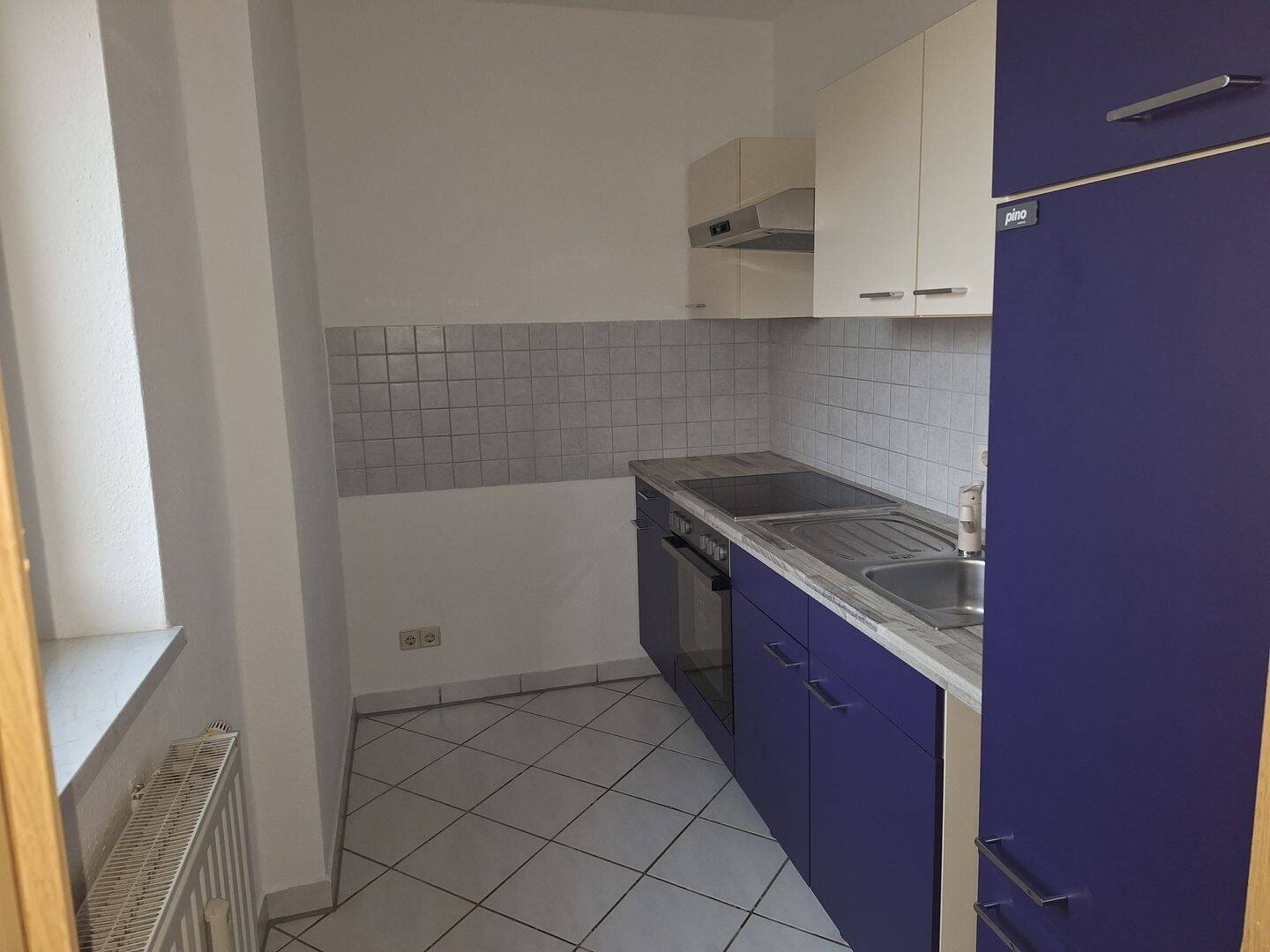 Gemütlich im Dachgeschoss mit Küche und Balkon – Chemnitz – Vorschaubild 7