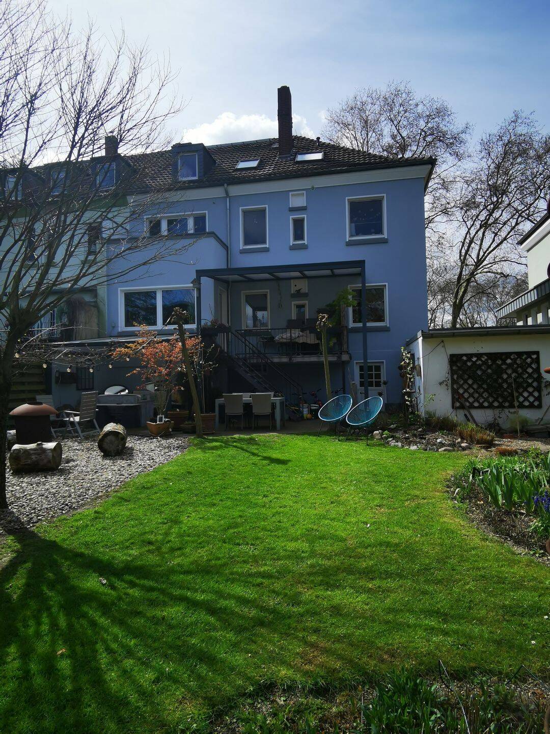 Mehrfamilienhaus mit Blick auf den Lutherpark – Duisburg – Vorschaubild 2