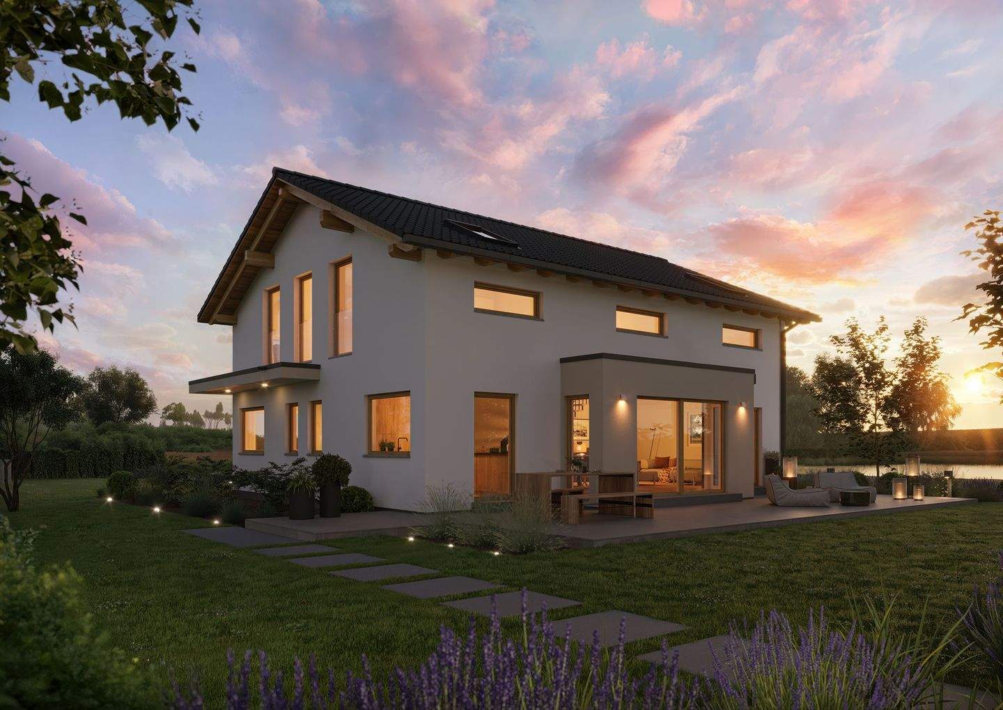 Dein Zuhause, so individuell wie du. – Birlenbach – Bild 1 von 3