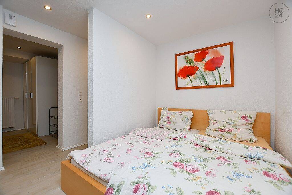 Voll möbliertes Apartment in Stuttgart Möhringen – Stuttgart – Vorschaubild 9