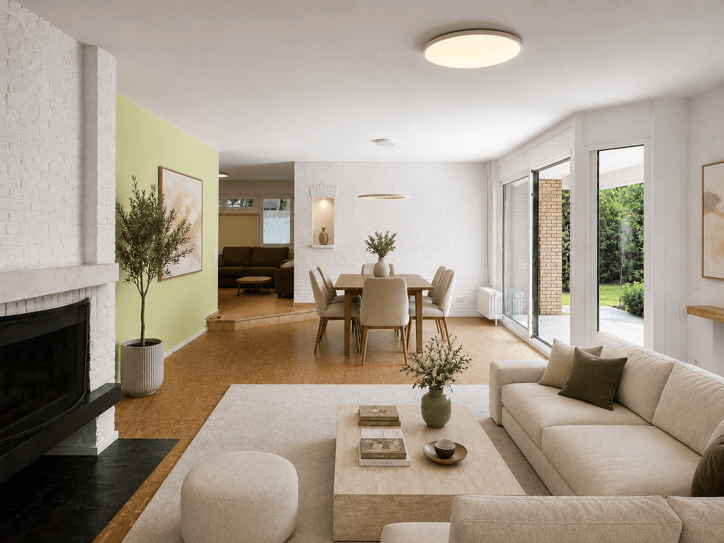 Großzügiges Einfamilienhaus mit Einliegerwohnung in erstklassiger Lage - 800 m² Sonnengrundstück – Neuss – Vorschaubild 9