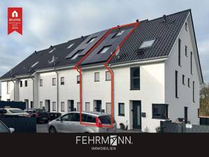 KfW 55 Reihenhaus Mittelscheibe in Münster-Albachten zum Kauf