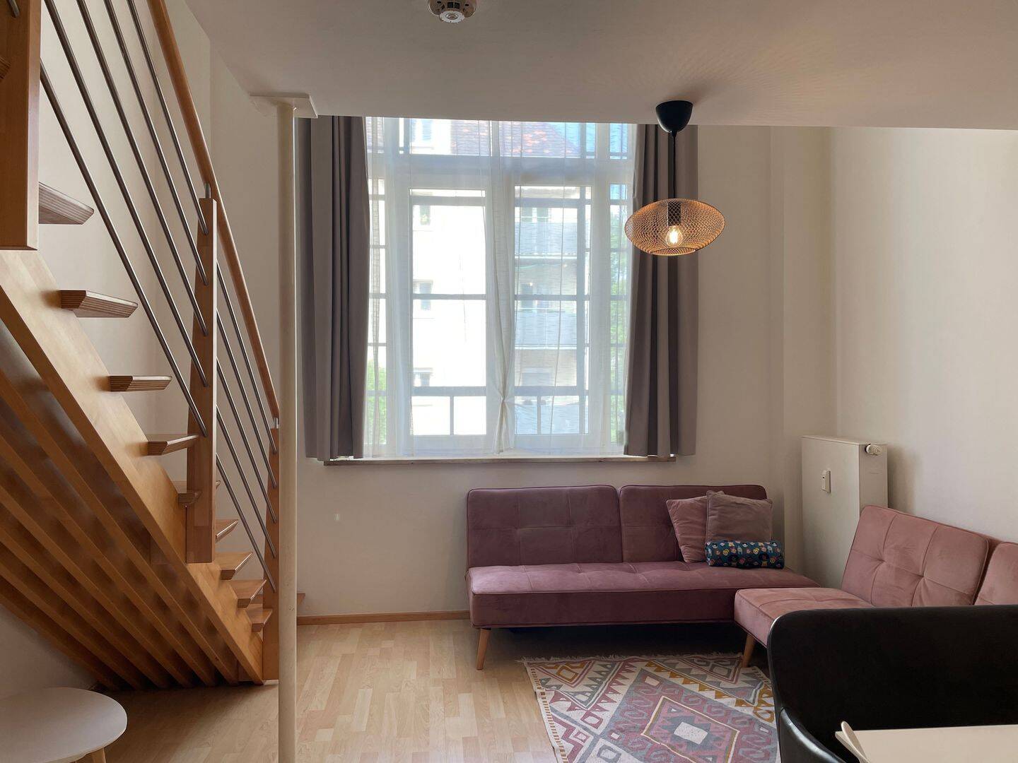 Maisonette-Appartement Nähe Josefskrankenhaus in der Plato-Wild-Straße – Regensburg – Vorschaubild 2