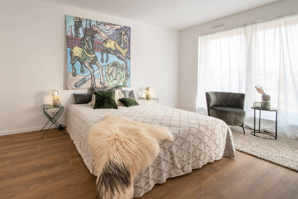 Bezugsfertige Wohnung - Einfach Möbel rein und Füße hoch! – Dortmund – Vorschaubild 7