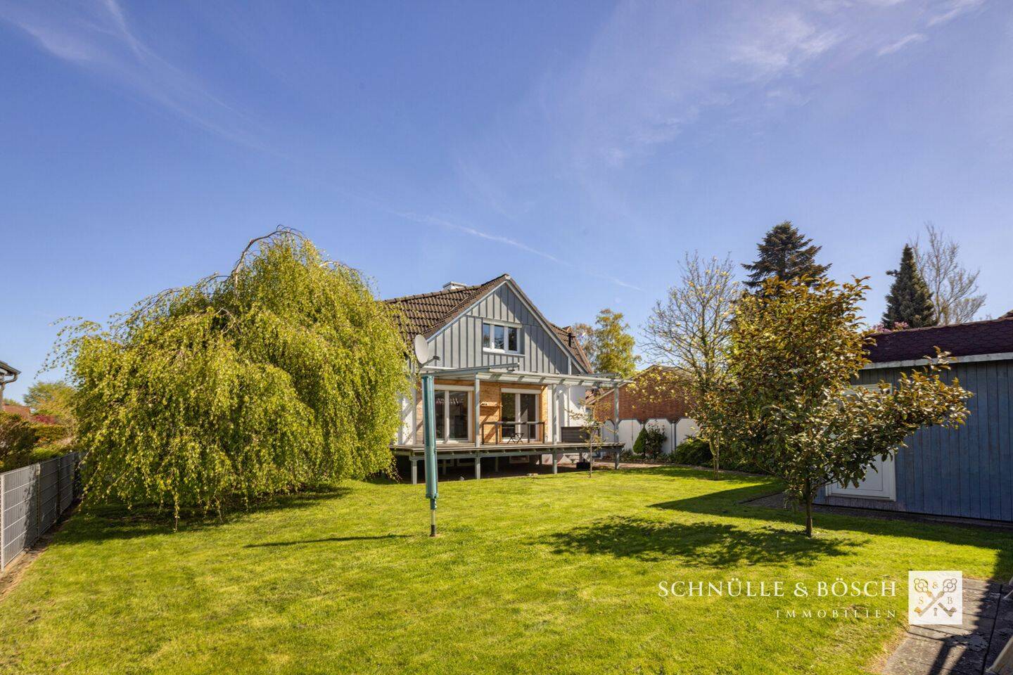 Geräumiges modernisiertes Haus mit 6 Zimmern in Jork – Jork – Vorschaubild 5