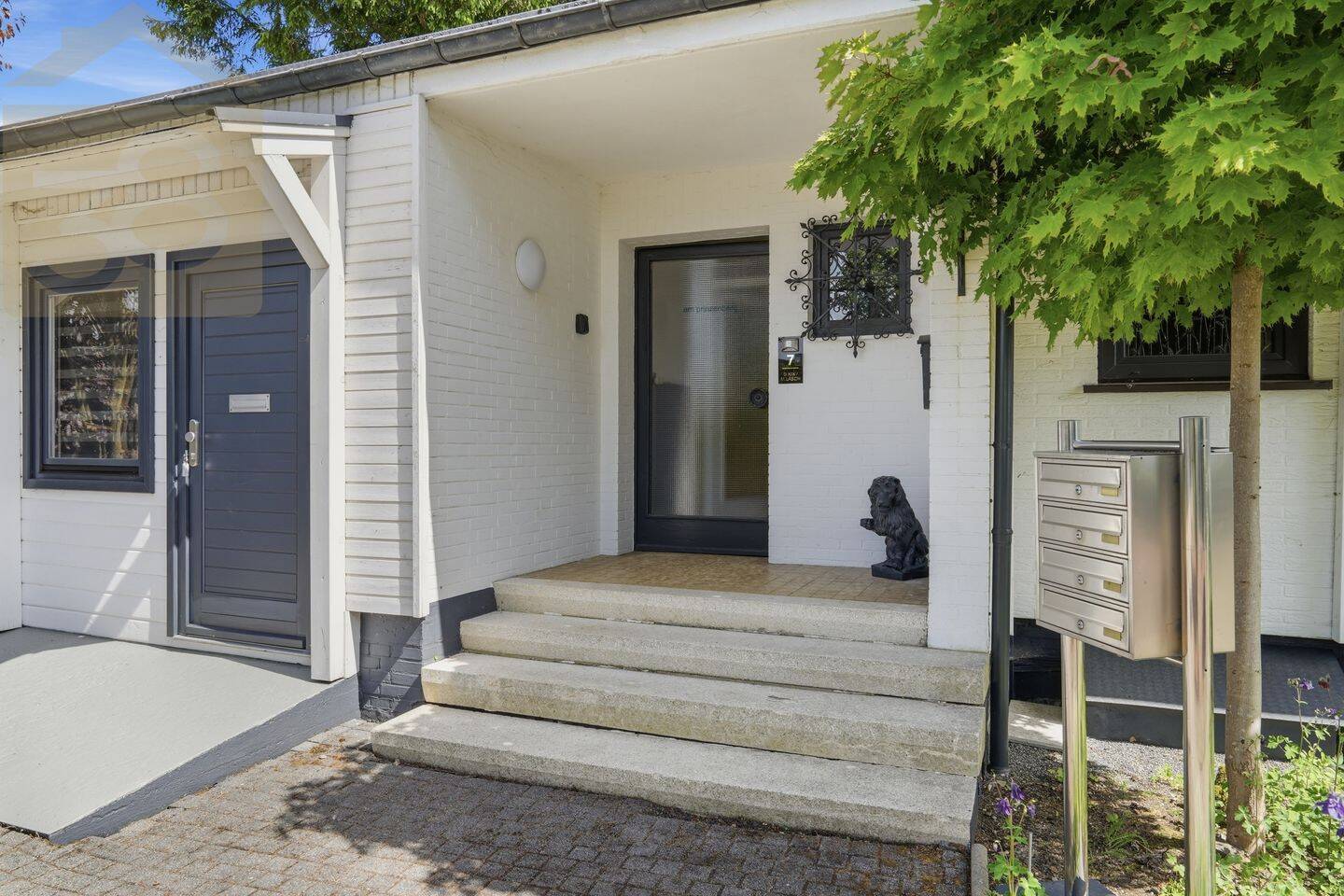 Modernisiertes Zweifamilienhaus mit großem Garten, Sauna und Garagen! Meine Immobilie=Mein Partner! – Braunlage – Vorschaubild 6