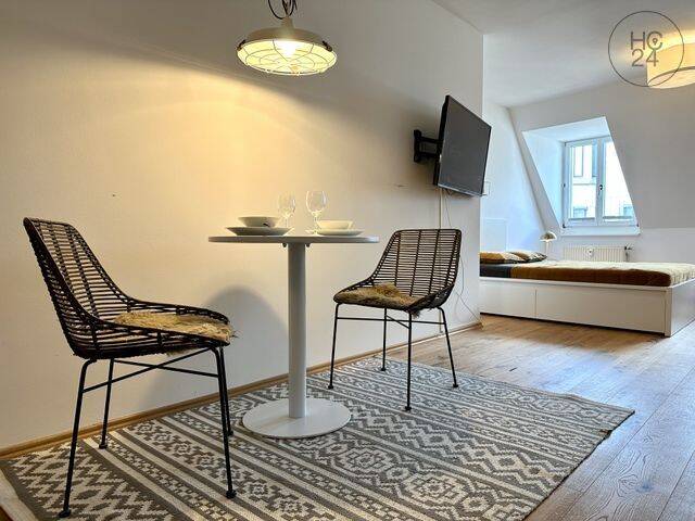 Top: Hochwertiges möbliertes Design-Apartment im Zentrum von Leipzig – Leipzig – Vorschaubild 4