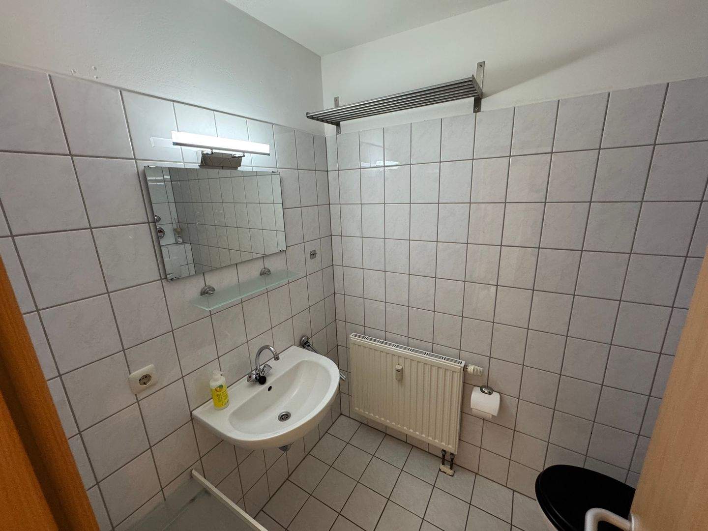 Studenten aufgepaßt! Einzug ab sofort möglich - 1 Zi.-Studenten-Apartment direkt gg. der Uni Trier im Obergeschoss – Trier – Vorschaubild 5