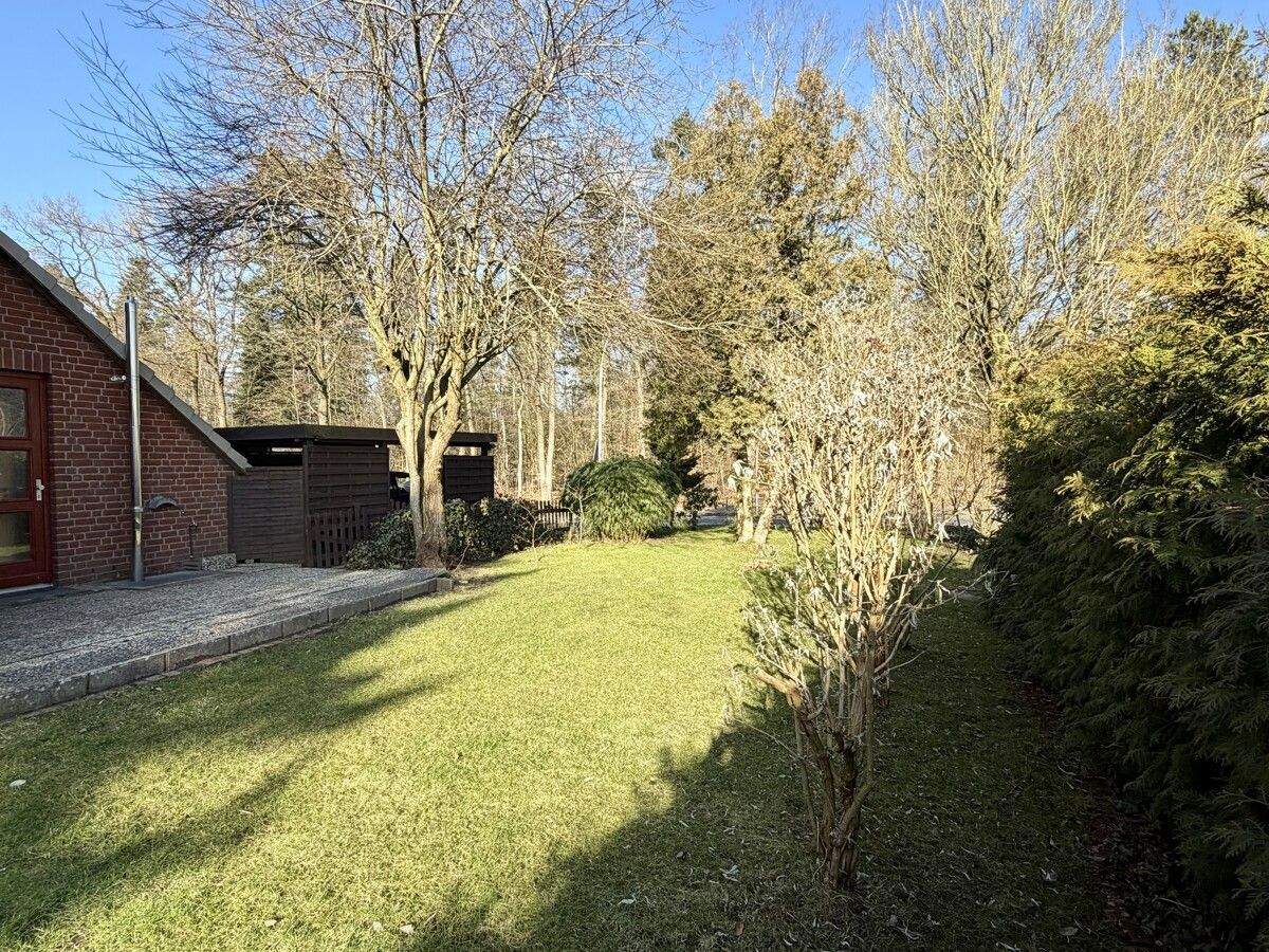 Wohnen auf dem Rhen! Reihenendhaus als Raumwunder – Henstedt-Ulzburg – Vorschaubild 7