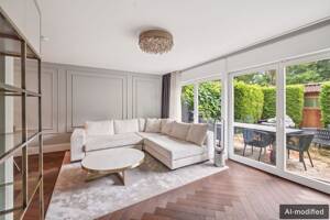 Exklusives Reihenmittelhaus mit luxuriöser Ausstattung in Dahlem