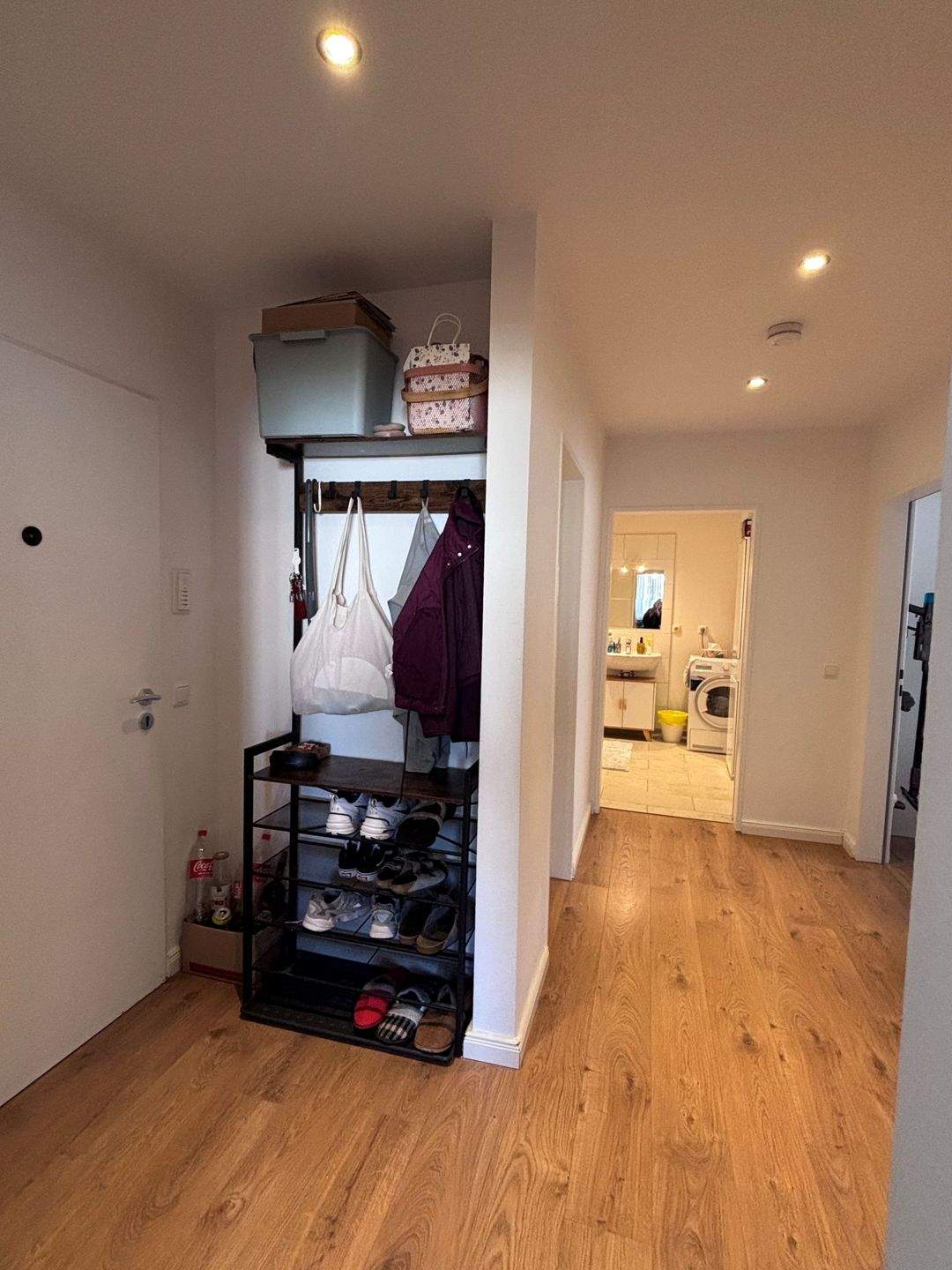 Charmante 3-Zimmer-Wohnung mit Balkon im Herzen von Nürnberg-Maxfeld – Nürnberg – Vorschaubild 7