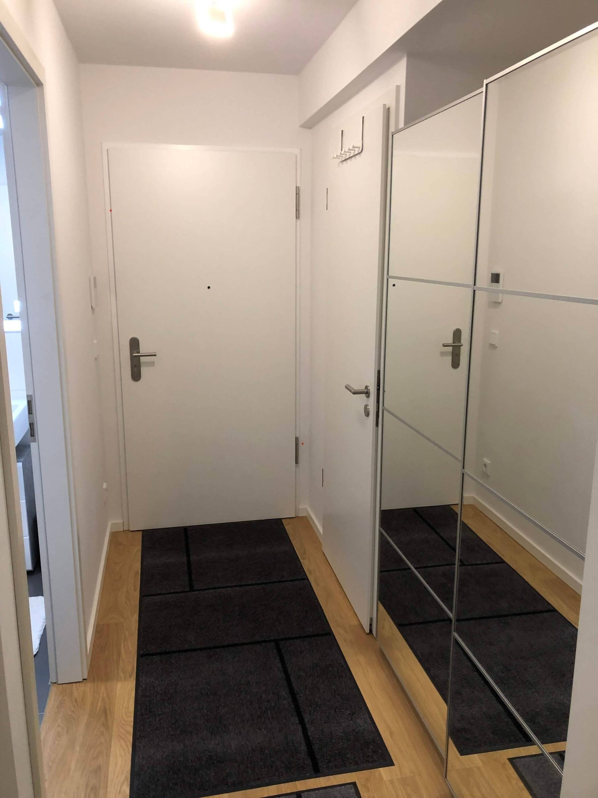 Traumhafte Neubauwohnung mit Loggia im "The Grand" - Bogenhausen – München – Vorschaubild 7