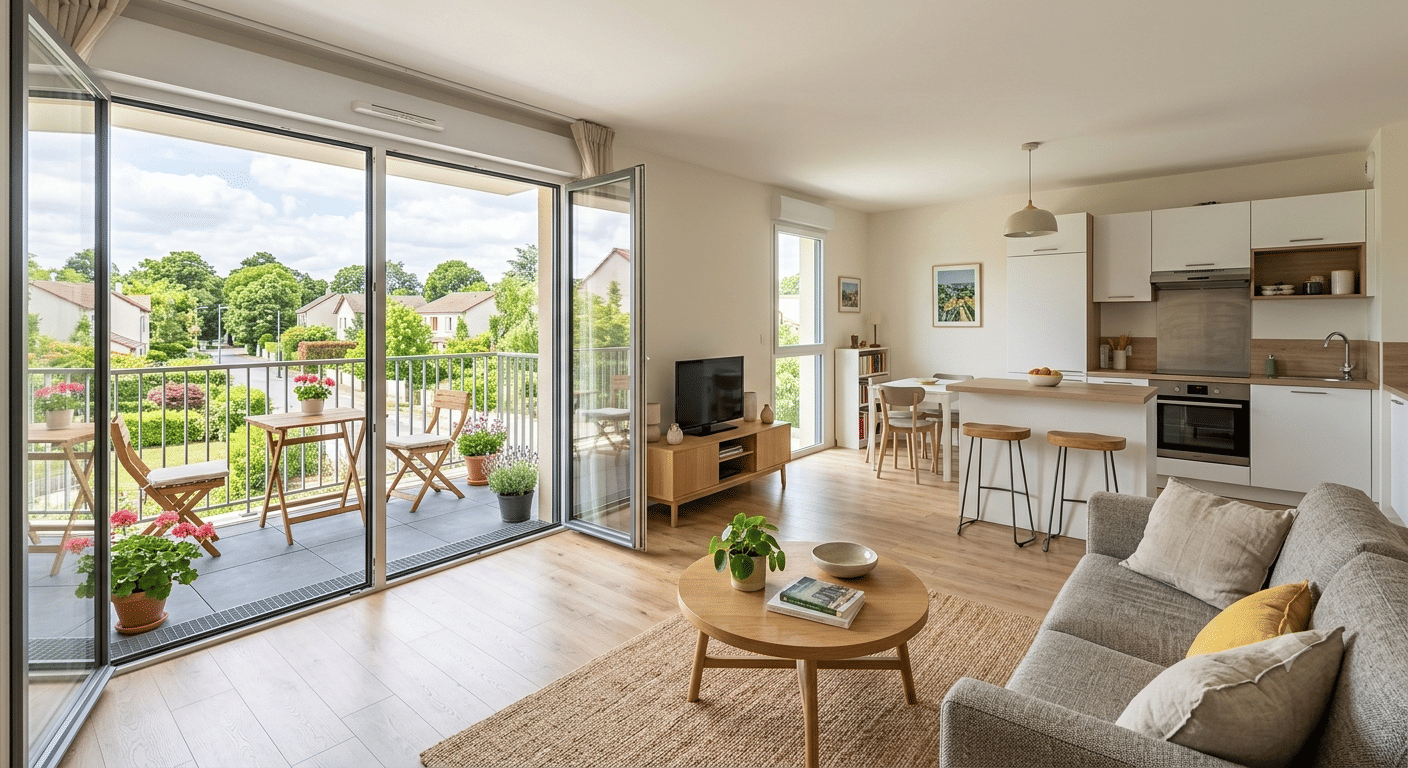 Appartement 2 pièces 47 m² · à Saint-Malo · 47 m² · 275 000 €