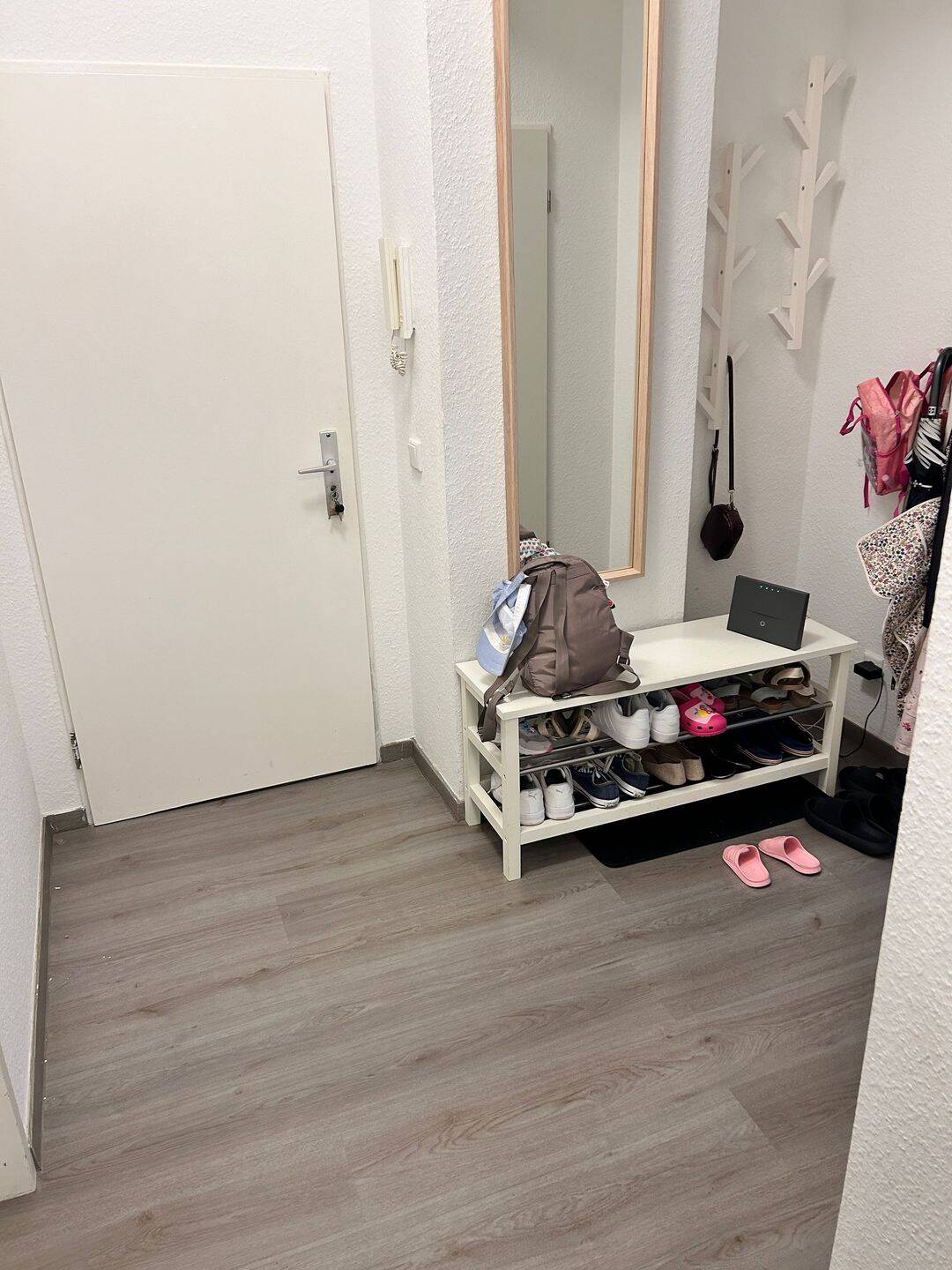 Nachmieter gesucht! 3 Zimmer EG Wohnung in Hagen Mittelstadt – Hagen – Vorschaubild 2