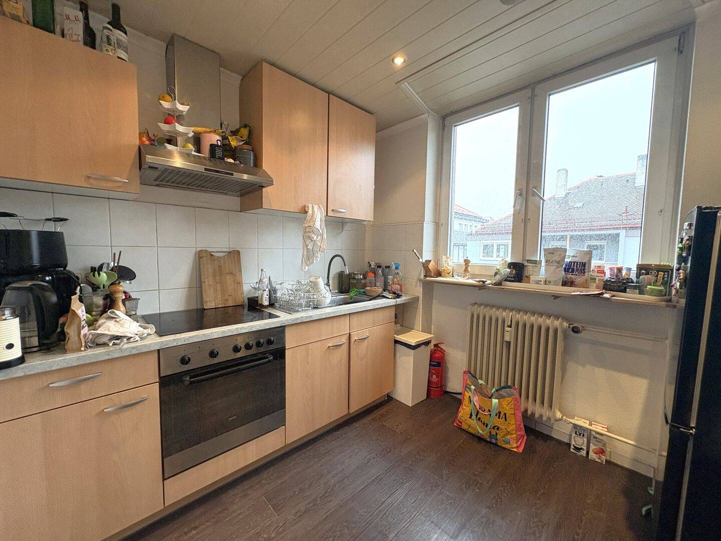 Nur wenige Schritte zum Rosenaupark - bezugsfreie 3-Zimmer-Wohnung – Nürnberg – Vorschaubild 5