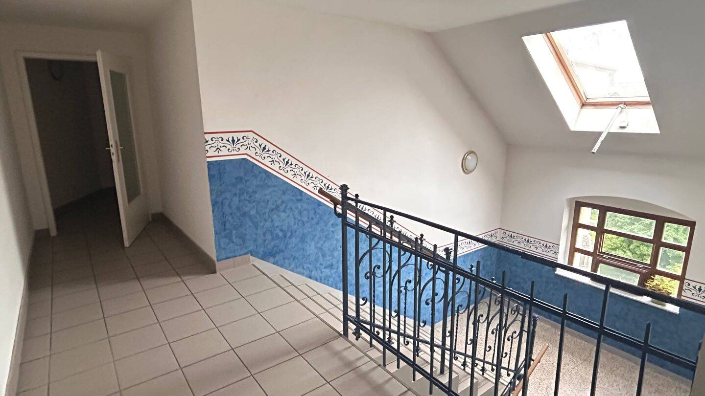 Single-Appartement im Schloßviertel! – Chemnitz – Vorschaubild 2