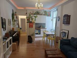 Gepflegte City-Wohnung mit guter Infrastruktur zentrumsnah – 10553 Berlin – Vorschaubild 6