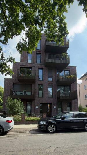 Moderne 3-Zimmer-Wohnung in beliebter Lage