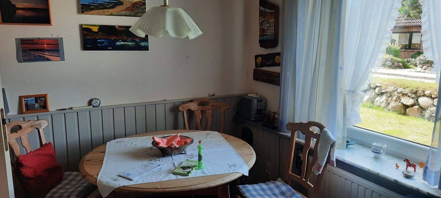 Einfamilienhaus mit Einliegerwohnung und Garage! – Sylt – Vorschaubild 7