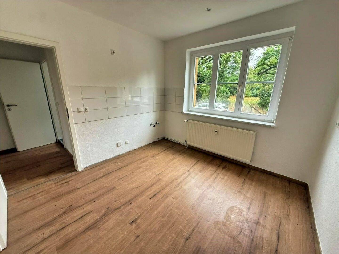 Frisch sanierte 2 Raum Wohnung! – Magdeburg – Vorschaubild 2