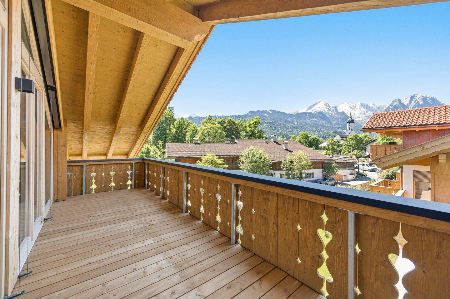 Rarität - Einzigartiges Penthouse